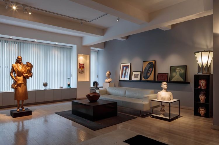 Join Culture Calendar For a Private Tour of Frank Maresca’s Art Collection