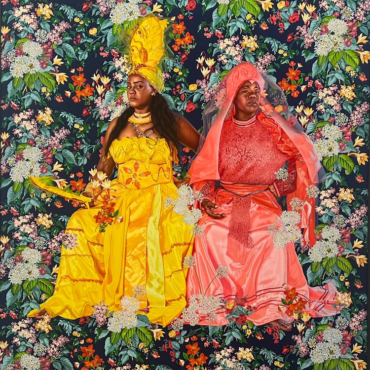 Kehinde Wiley: HAVANA at Sean Kelly + Culture Calendar Event TONIGHT