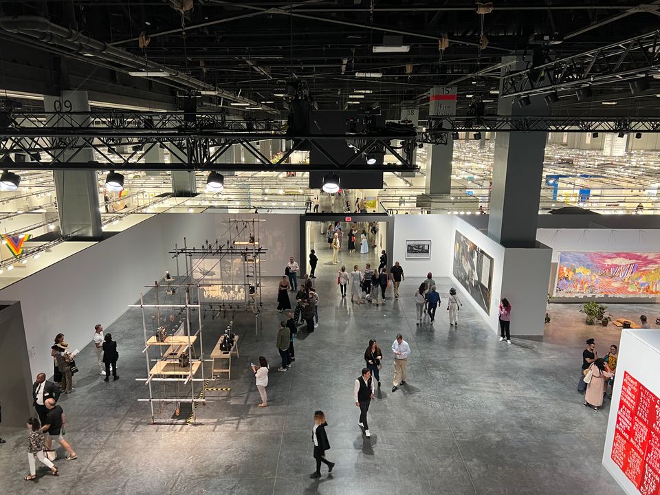 Culture Calendar Members Preview Art Basel Miami Beach