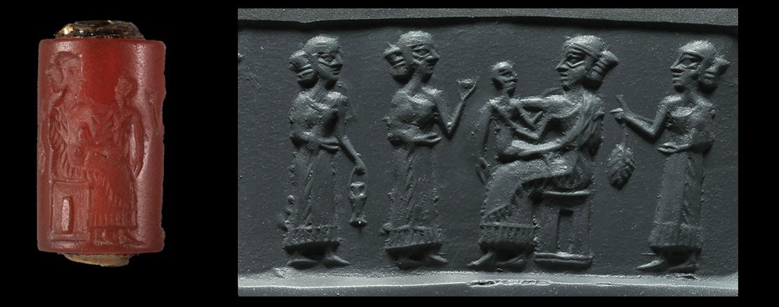 She Who Wrote - The Women of Mesopotamia at The Morgan